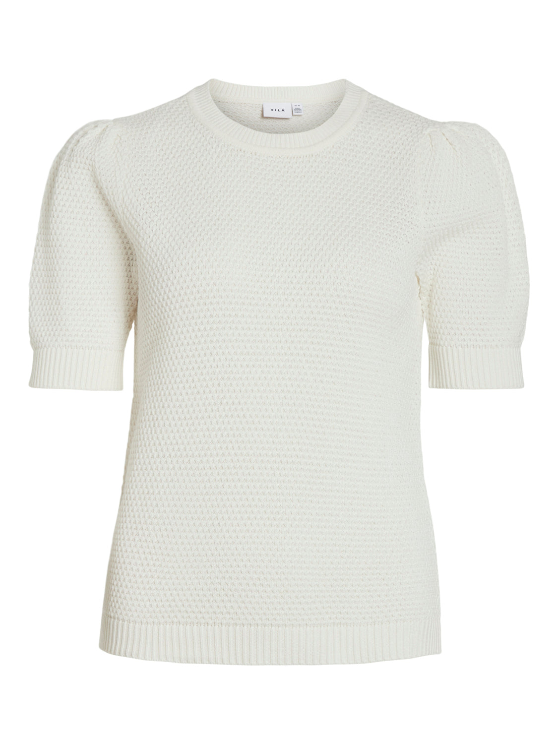 VIDALO Pullover - White Alyssum